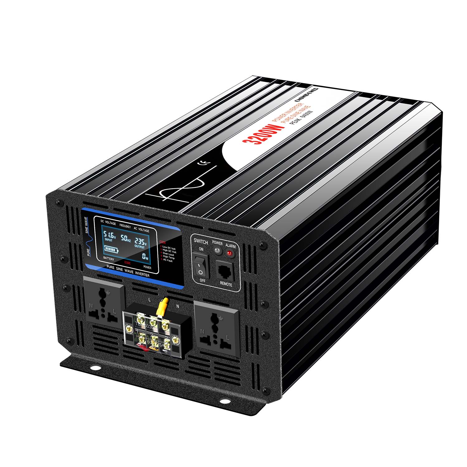 3200W Pure Sine Wave Inverter